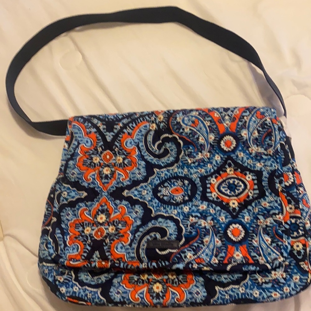 Vera Bradley Messenger Bag